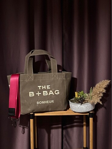  Beden The B+Bag Bonheur Çanta