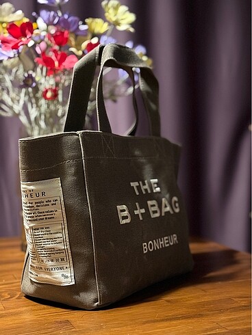 Diğer The B+Bag Bonheur Çanta