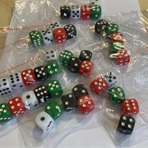 5li OKey Zarı - Görsel 2