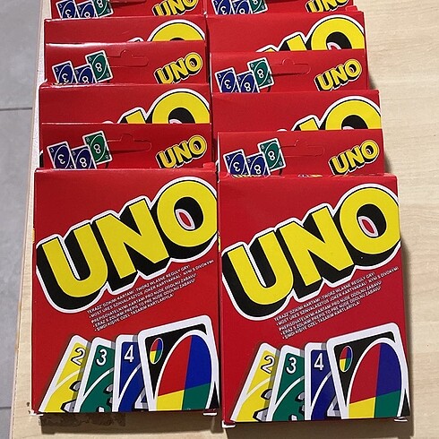 Uno Oyunu