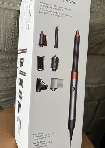 DYSON Saç Şekillendirici - Görsel 2