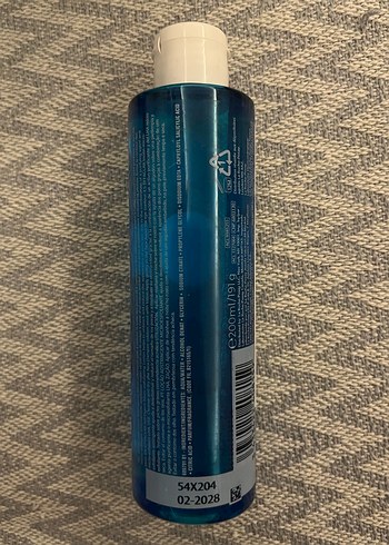 La Roche Posay Effaclar Gözenek Sıkılaştırıcı Tonik 200 ml - Görsel 3