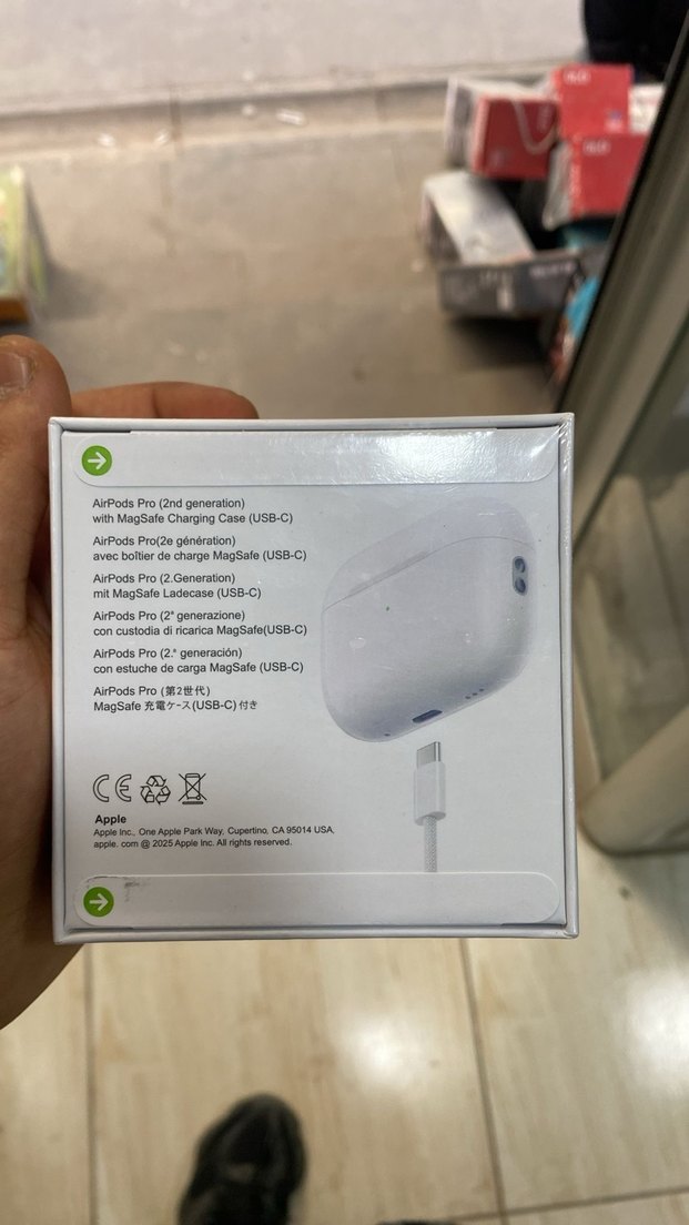 Kablosuz Kulaklık AirPods Sıfır - Görsel 2