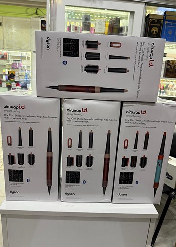 Dyson Airwrap Saç Şekillendirici Seti - Görsel 2