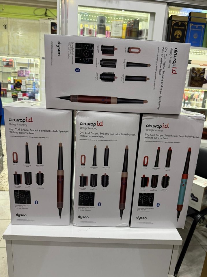 Dyson Airwrap Saç Şekillendirici Seti - Görsel 2