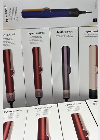 Dyson Airstrait Saç Düzleştirici - Görsel 4