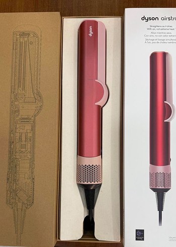 Dyson Airstrait Saç Düzleştirici - Görsel 3