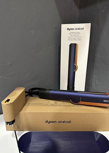 Dyson Airstrait Saç Düzleştirici - Görsel 2