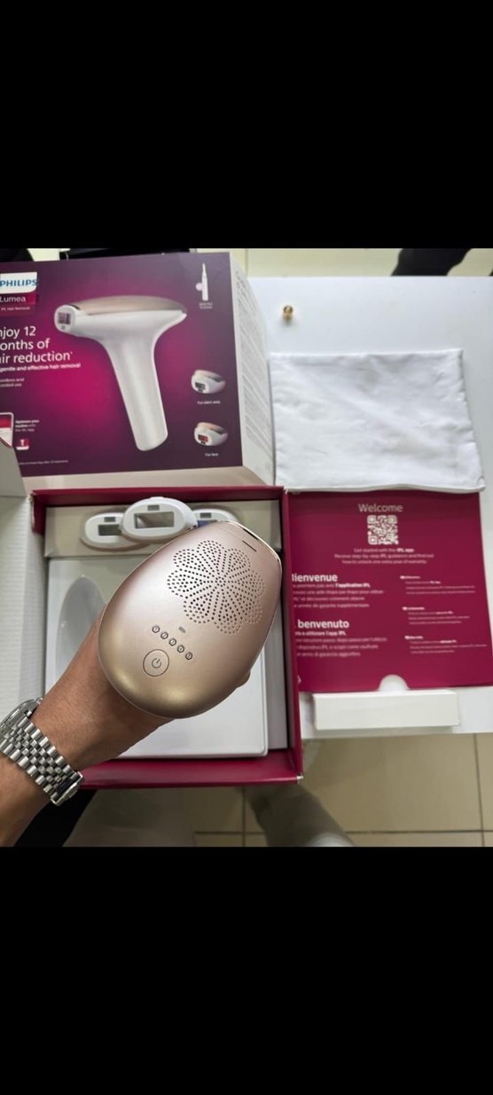 Philips Lumea Sınırsız Atış Lazer Epilasyon Cihazı - Görsel 2