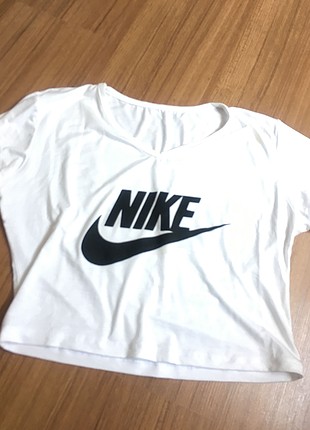 Nike Nike croptop üst