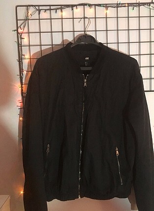 siyah bomber