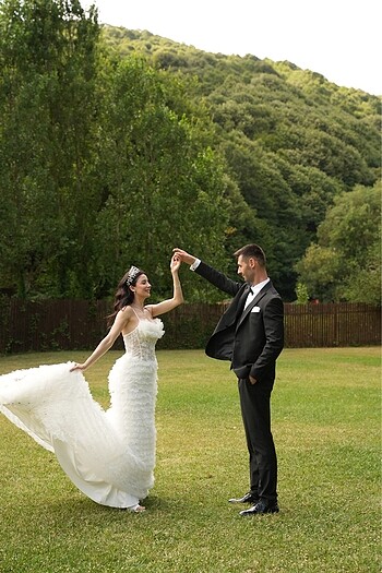 bir kez giyildi özel dikim - Görsel 5