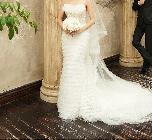 bir kez giyildi özel dikim - Görsel 8