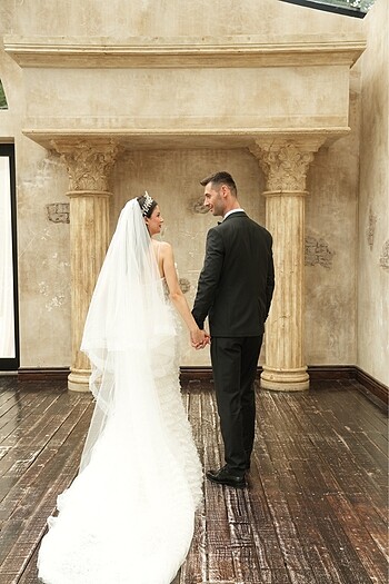 bir kez giyildi özel dikim - Görsel 7