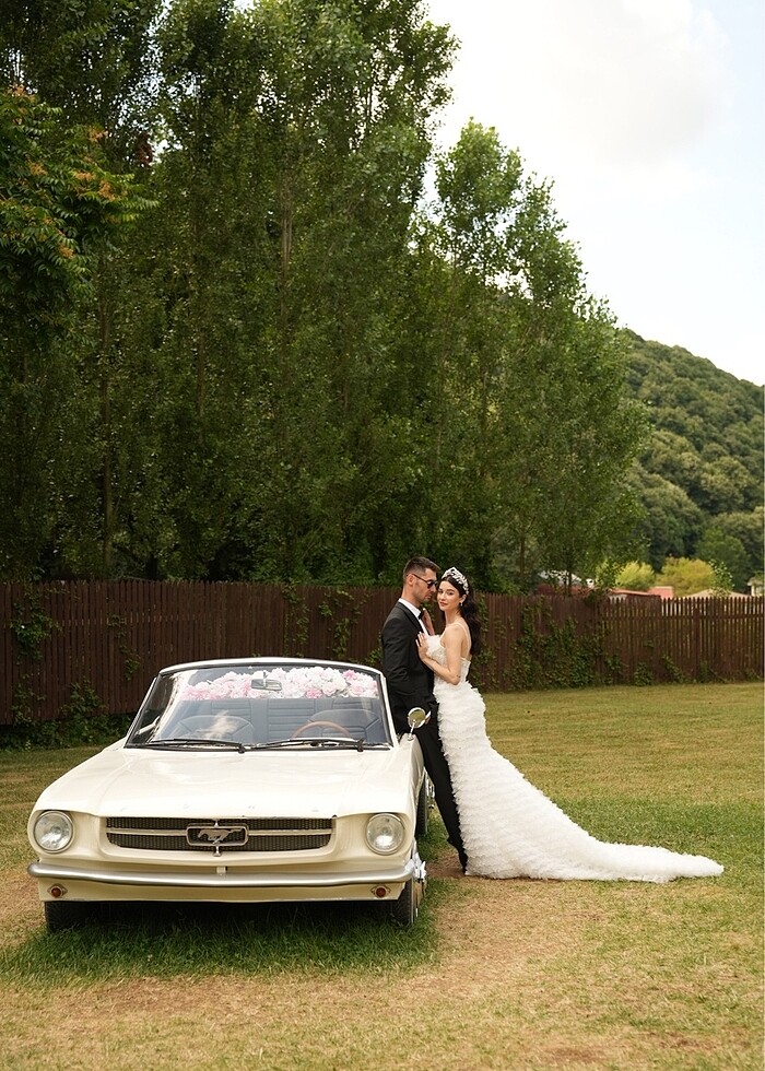 bir kez giyildi özel dikim - Görsel 2