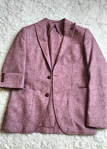 48 Beden Blazer ceket 