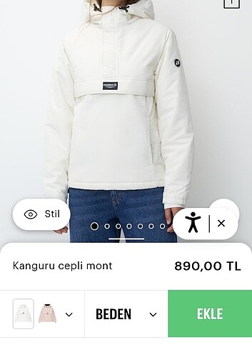 Pull & bear mont 
