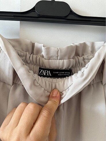 xs Beden Zara pants