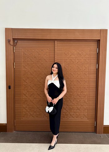 Zara Midi Elbise - Görsel 6