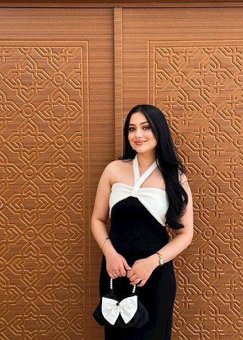 Zara Midi Elbise - Görsel 5