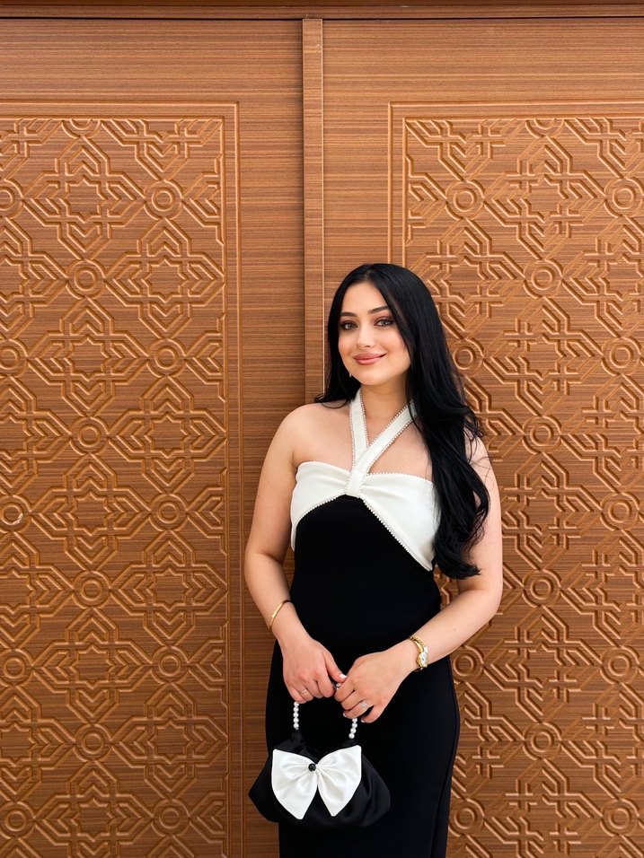 Zara Midi Elbise - Görsel 5