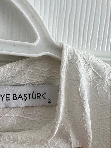 40 Beden Kadriye Baştürk Elbise