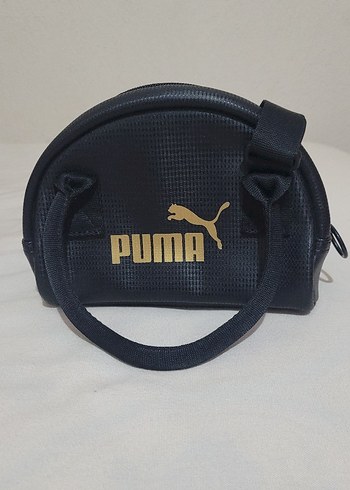 Orjinal, Siyah Puma Spor Çanta. - Görsel 3