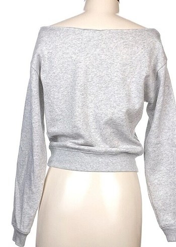 Orijinal Victoria's Secret Sweatshirt XS. - Görsel 3
