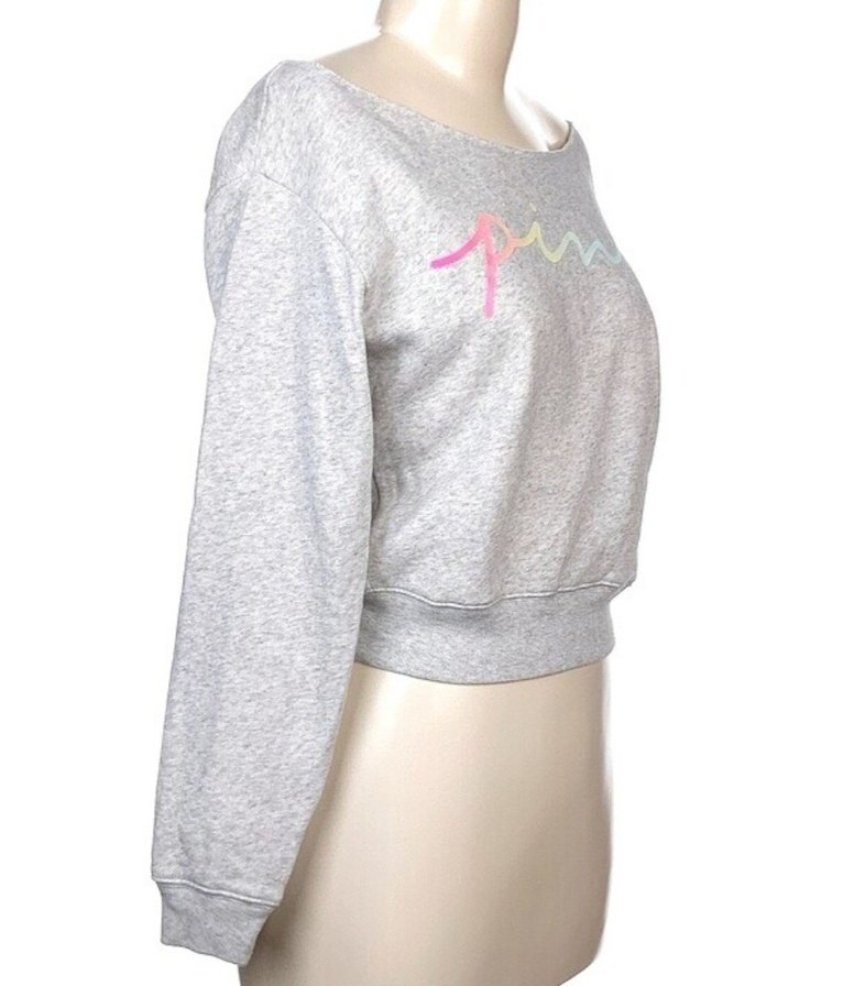 Orijinal Victoria's Secret  Sweatshirt XS. - Görsel 2