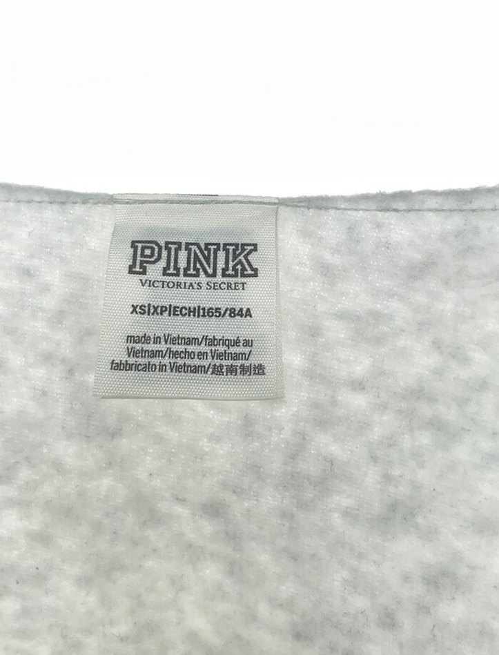 Orijinal Victoria's Secret  Sweatshirt XS. - Görsel 4