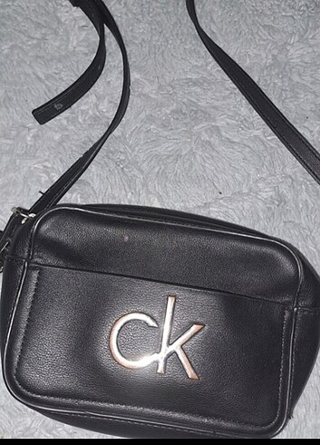 Orijinal Calvin Klein çanta.