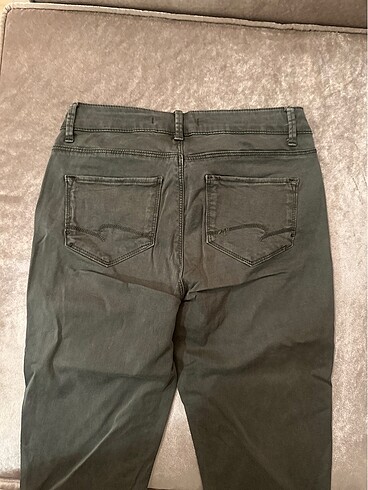 xs Beden haki Renk Mavi jeans