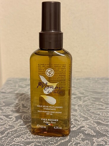 Yves Rocher Monoi de Tahiti