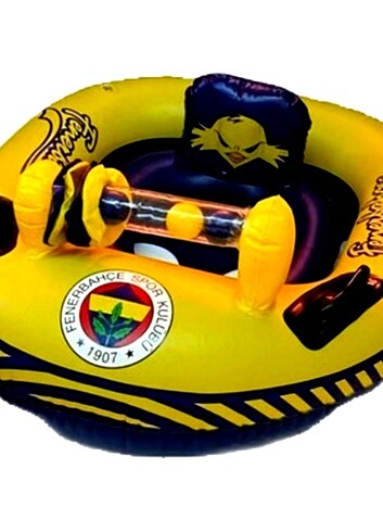 Fenerbahçe Taraftar Şişme Botu 76cm x 65cm