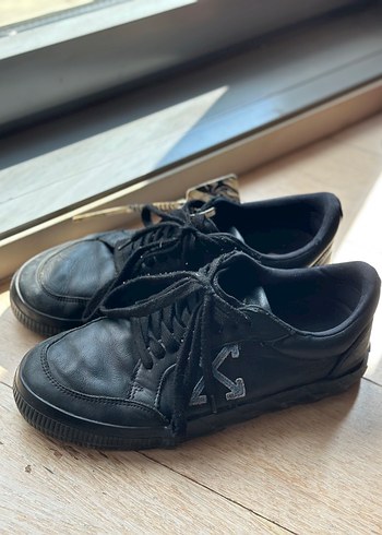 Off-White Siyah Off White Sneaker