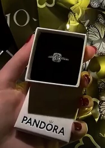 Pandora Yüzük