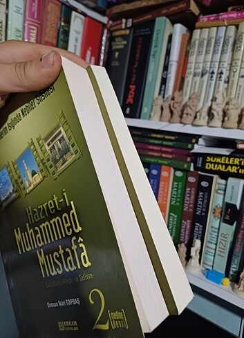  Muhammed Mustafa (sav) in hayatı