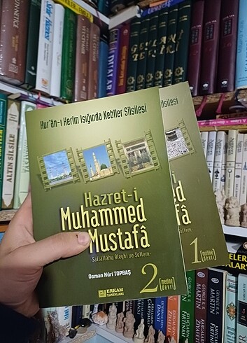 Muhammed Mustafa (sav) in hayatı