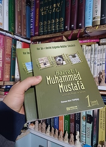  Beden Renk Muhammed Mustafa (sav) in hayatı