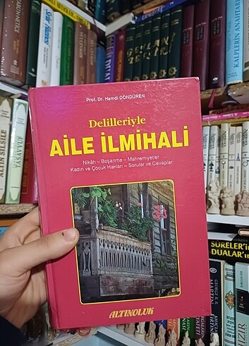 Delilleriyle aile ilmihali altınoluk yayınları