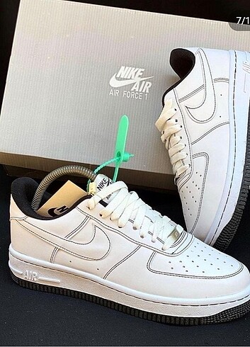 Nike Air Force Barkodlu ????