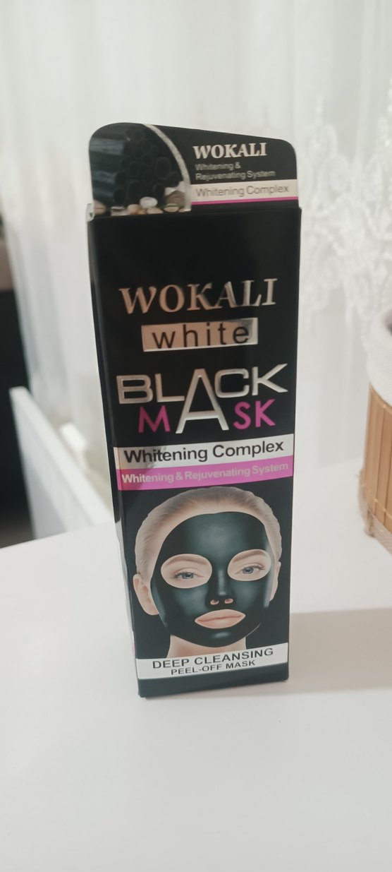 Beyazlatıcı ve Gençleştirici Yüz Maskesi - Görsel 2