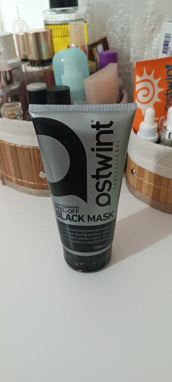 Ostwint Güneş Kremi, Aloe Vera Jel ve Siyah Maske - Görsel 2