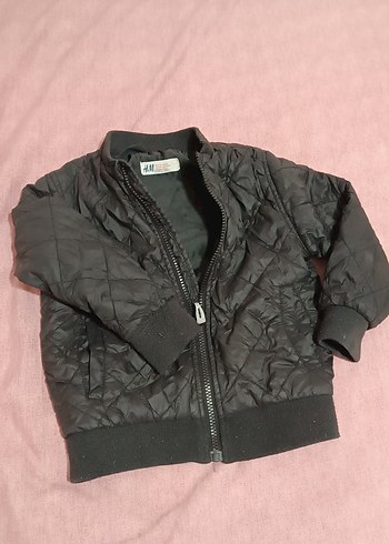 H&M Siyah Erkek Rozet - Görsel 2