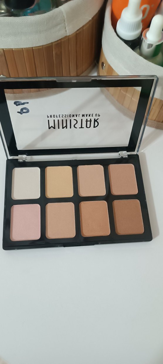 Minstor Profesyonel Ten Renkleri Paleti - Görsel 2