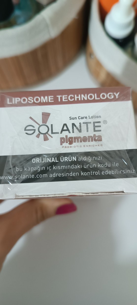 Solante Pigmenta SPF 50+ Güneş Koruyucu Losyon 150 ml - Görsel 2