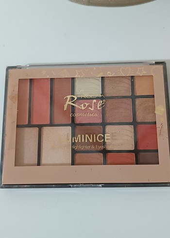 Bej ve Koyu Tonlarda Far Paleti - Görsel 2