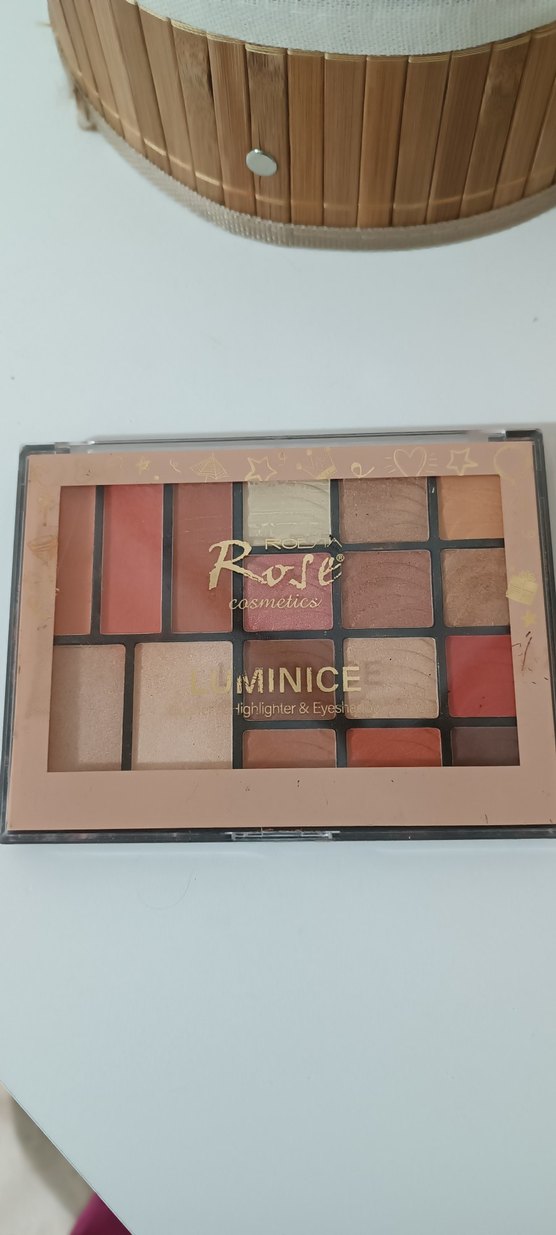 Bej ve Koyu Tonlarda Far Paleti - Görsel 2