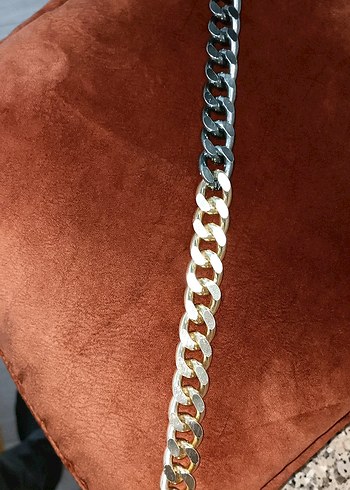 Zincir Detaylı Kadın El Zinciri iade yok - Görsel 4