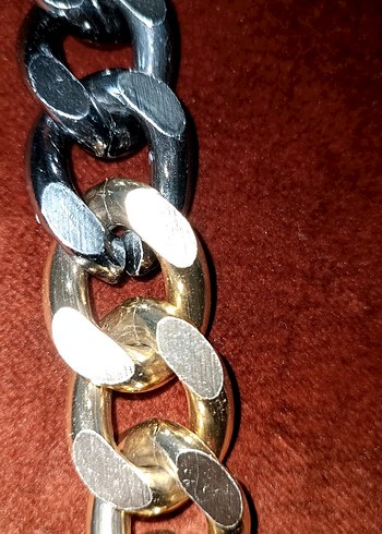 Zincir Detaylı Kadın El Zinciri iade yok - Görsel 5